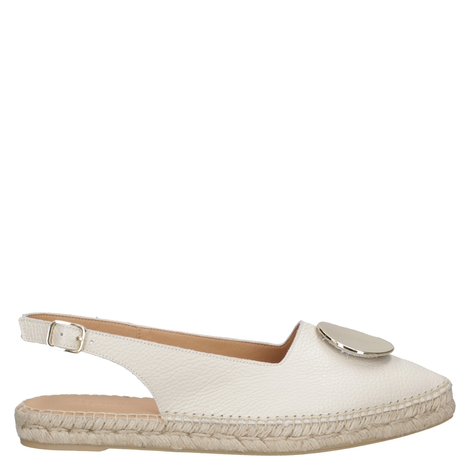 ALPARGATA CASUAL MUJER MINGO - MIM0002 | NEGRO - 7
