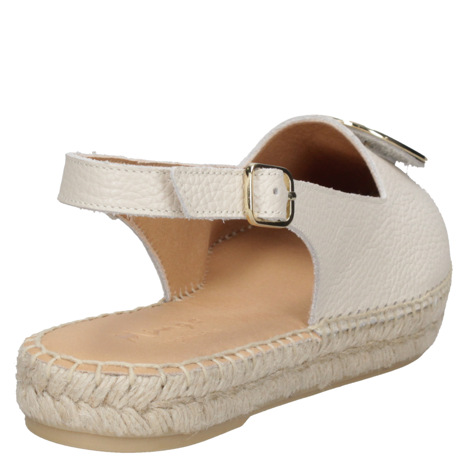 ALPARGATA CASUAL MUJER MINGO - MIM0002 | NEGRO - 8