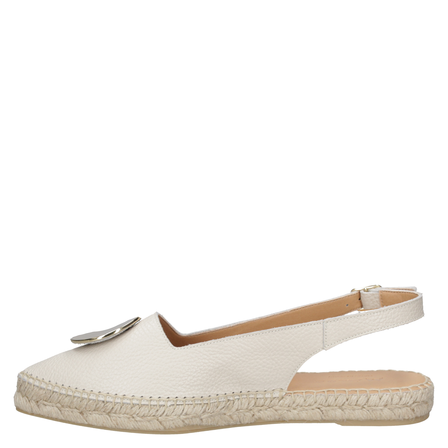 ALPARGATA CASUAL MUJER MINGO - MIM0002 | NEGRO - 9