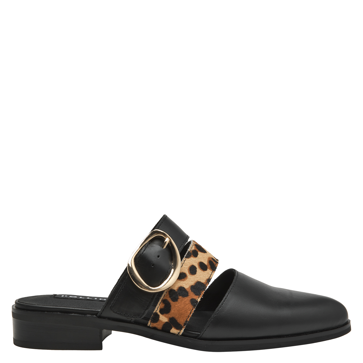 ZAPATO CASUAL MUJER POLLINI - POM0071 | NEGRO - 6
