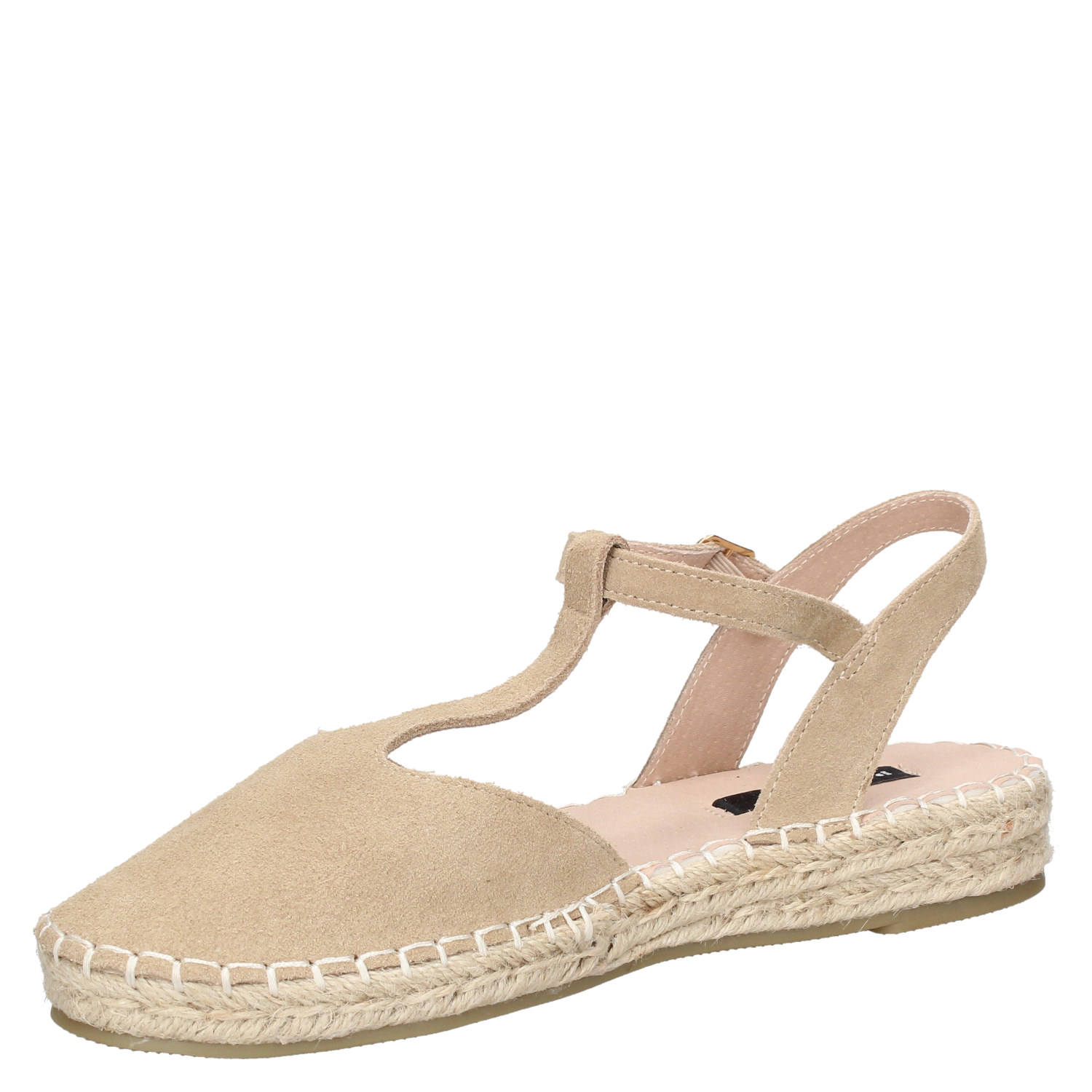 ALPARGATA CASUAL MUJER POLLINI - POM0121 | BEIGE - 5