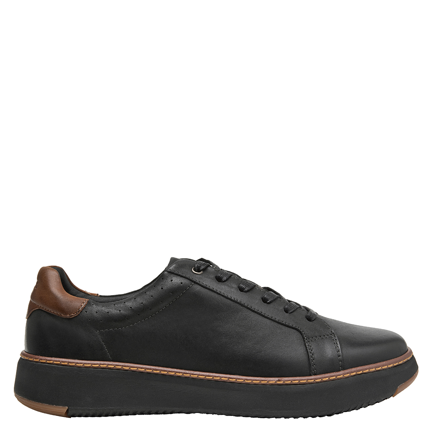 ZAPATO CASUAL HOMBRE 16 HRS - 16H0009 | NEGRO - 1