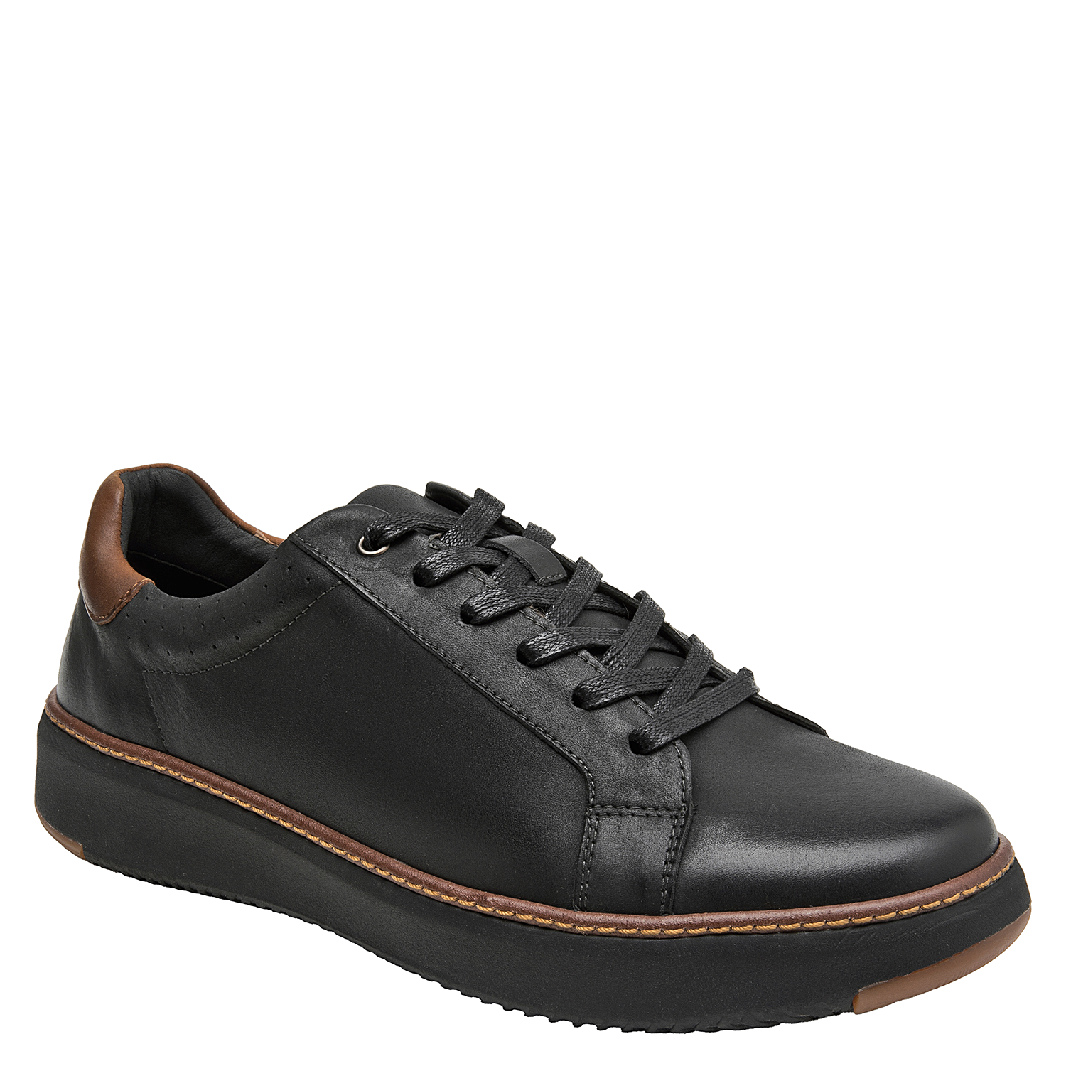 ZAPATO CASUAL HOMBRE 16 HRS - 16H0009 | NEGRO - 2