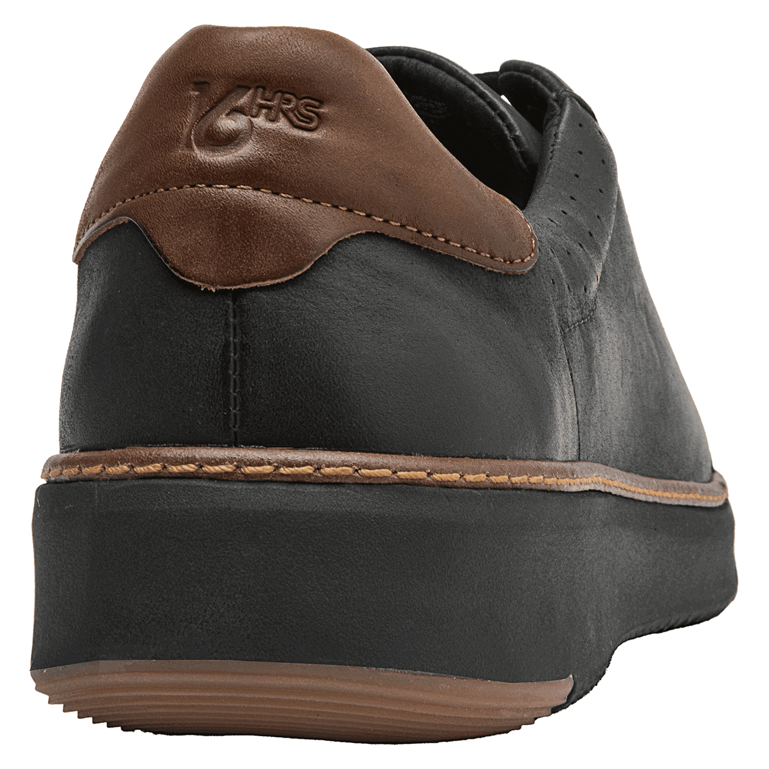 ZAPATO CASUAL HOMBRE 16 HRS - 16H0009 | NEGRO - 3