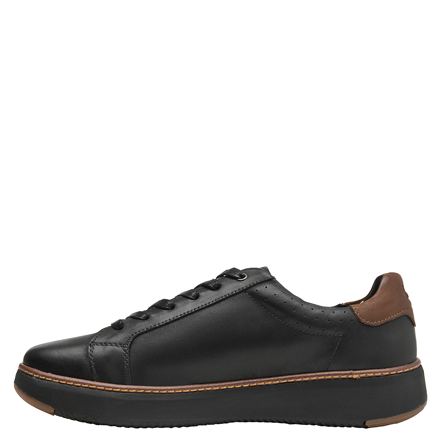 ZAPATO CASUAL HOMBRE 16 HRS - 16H0009 | NEGRO - 4
