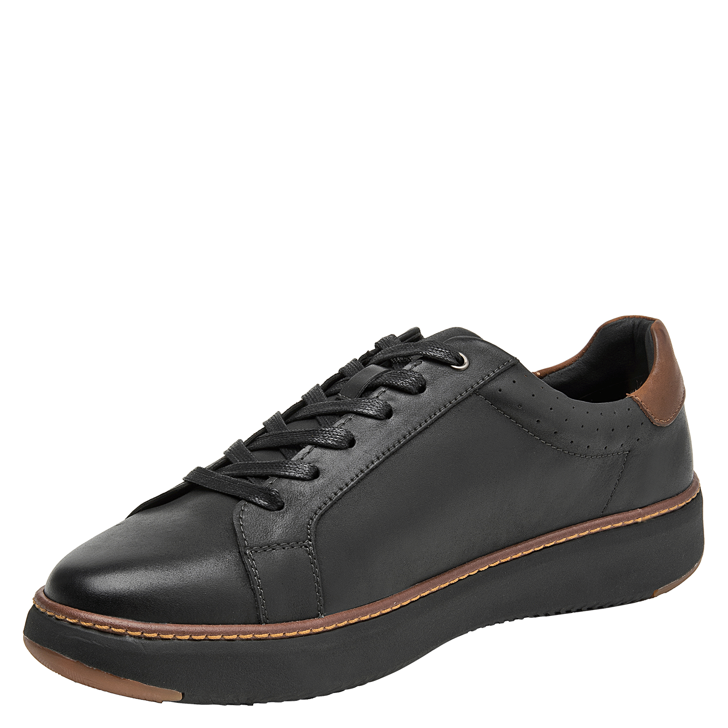 ZAPATO CASUAL HOMBRE 16 HRS - 16H0009 | NEGRO - 5