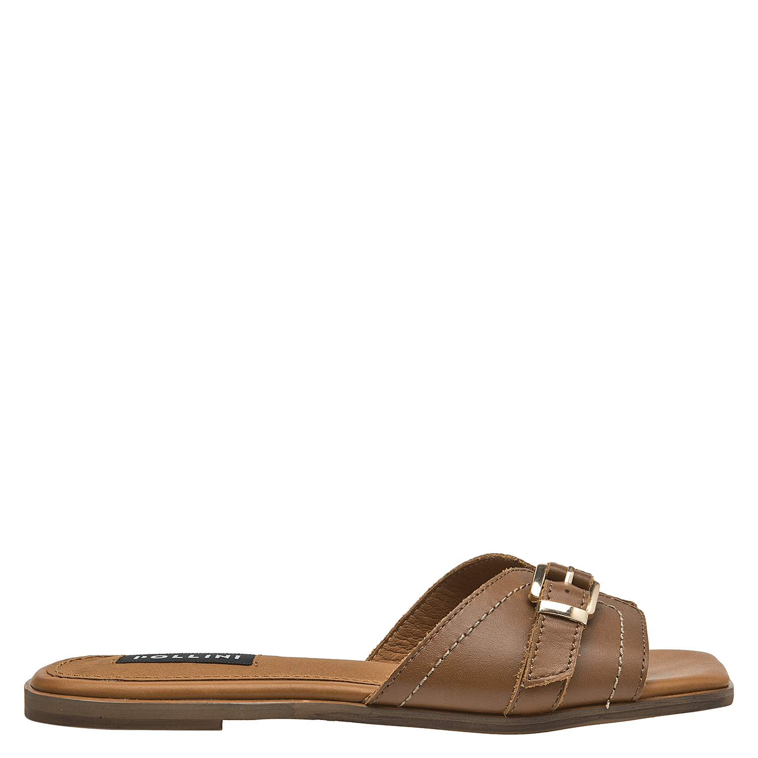 SANDALIA CASUAL MUJER POLLINI - POM0023 | BLANCO - 6