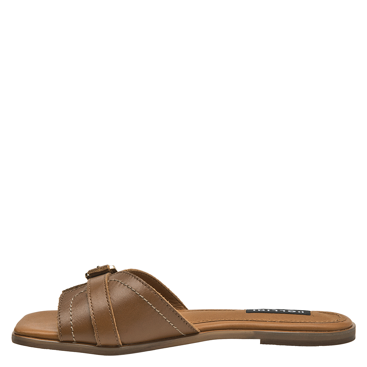 SANDALIA CASUAL MUJER POLLINI - POM0023 | BLANCO - 9