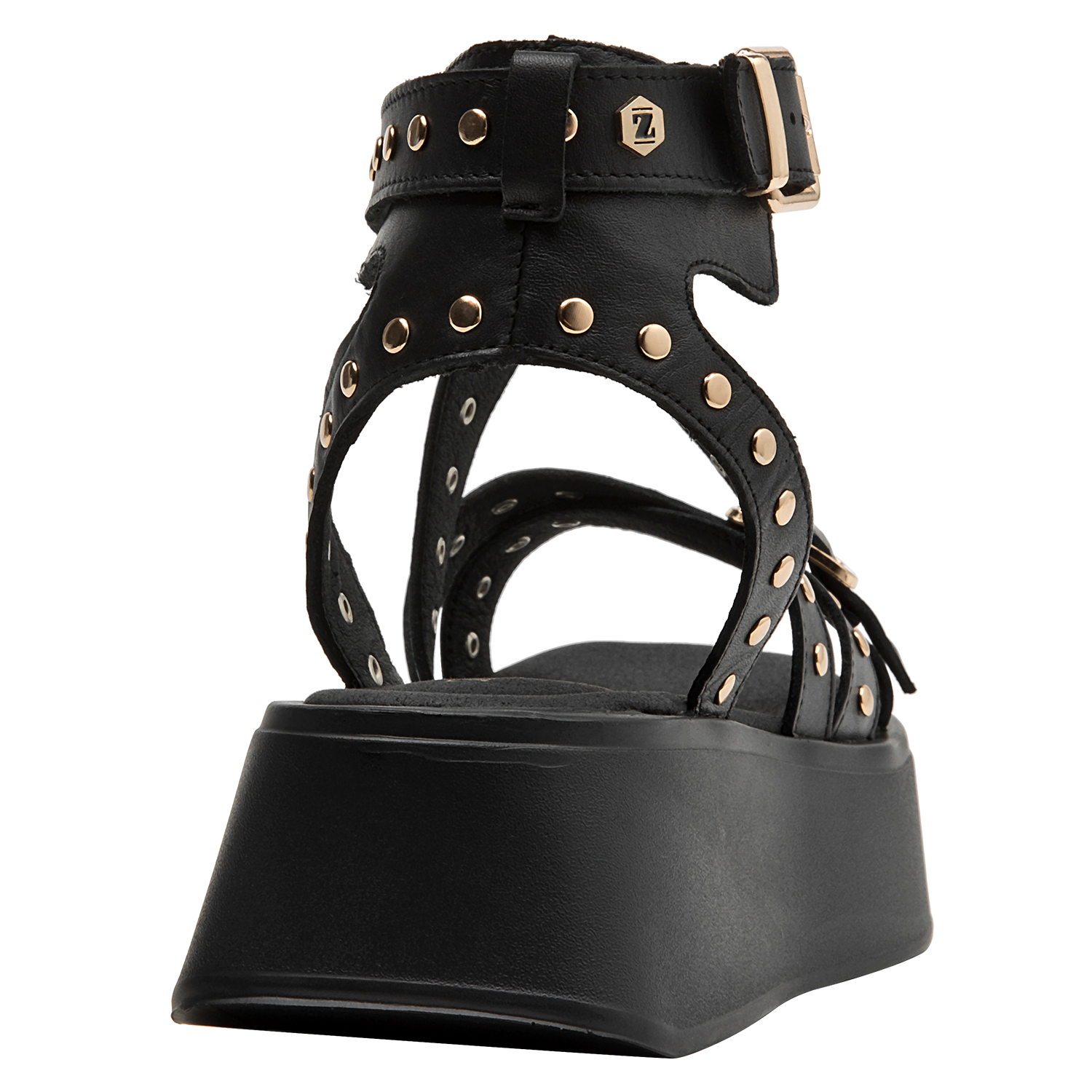 SANDALIA CASUAL MUJER ZAPPA - ZAM0010 | NEGRO - 3