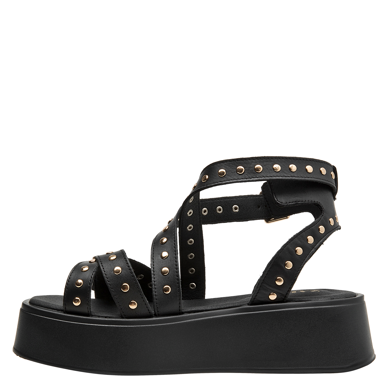 SANDALIA CASUAL MUJER ZAPPA - ZAM0010 | NEGRO - 4