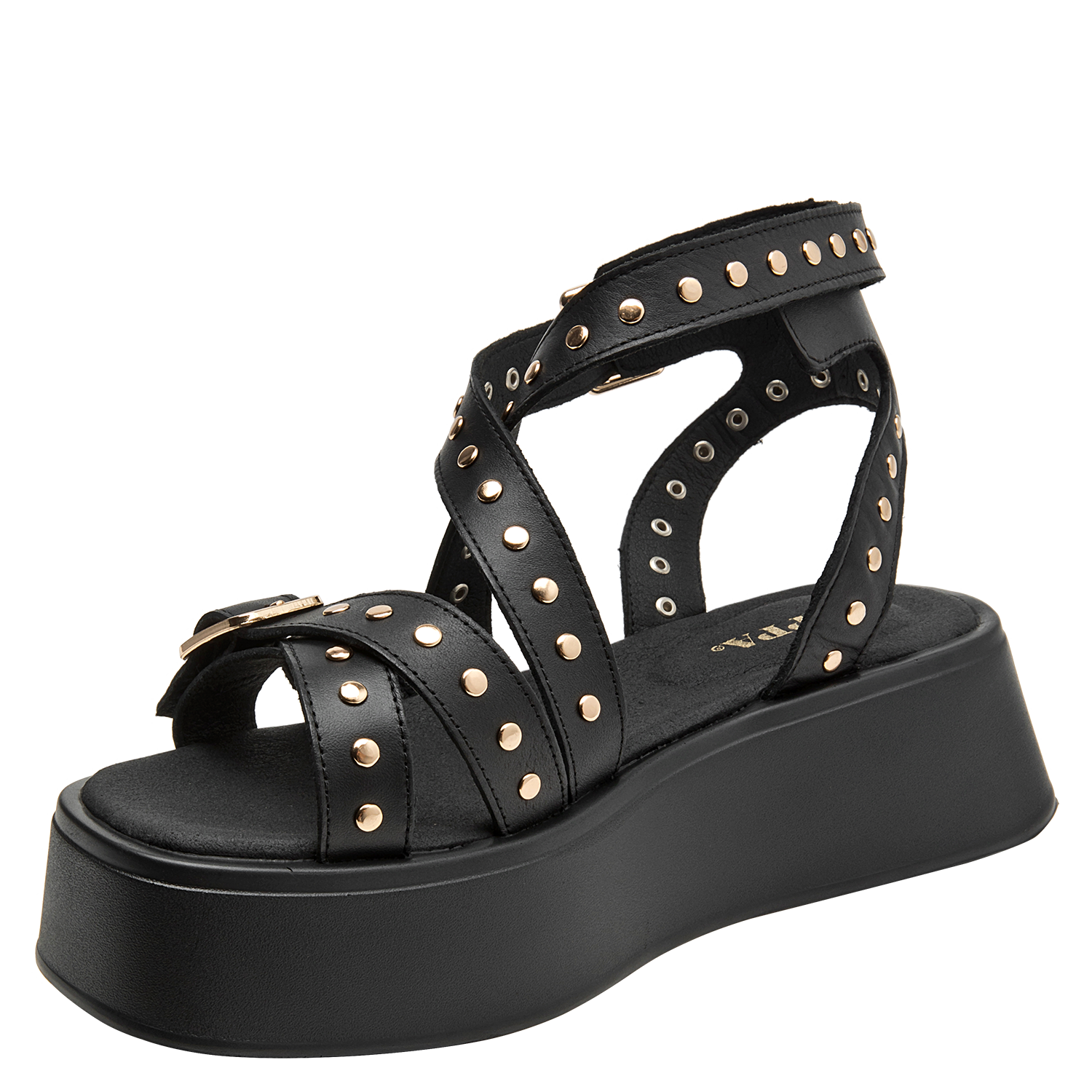 SANDALIA CASUAL MUJER ZAPPA - ZAM0010 | NEGRO - 5