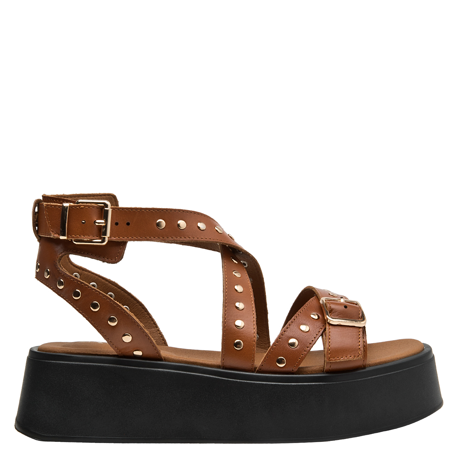 SANDALIA CASUAL MUJER ZAPPA - ZAM0010 | NEGRO - 6