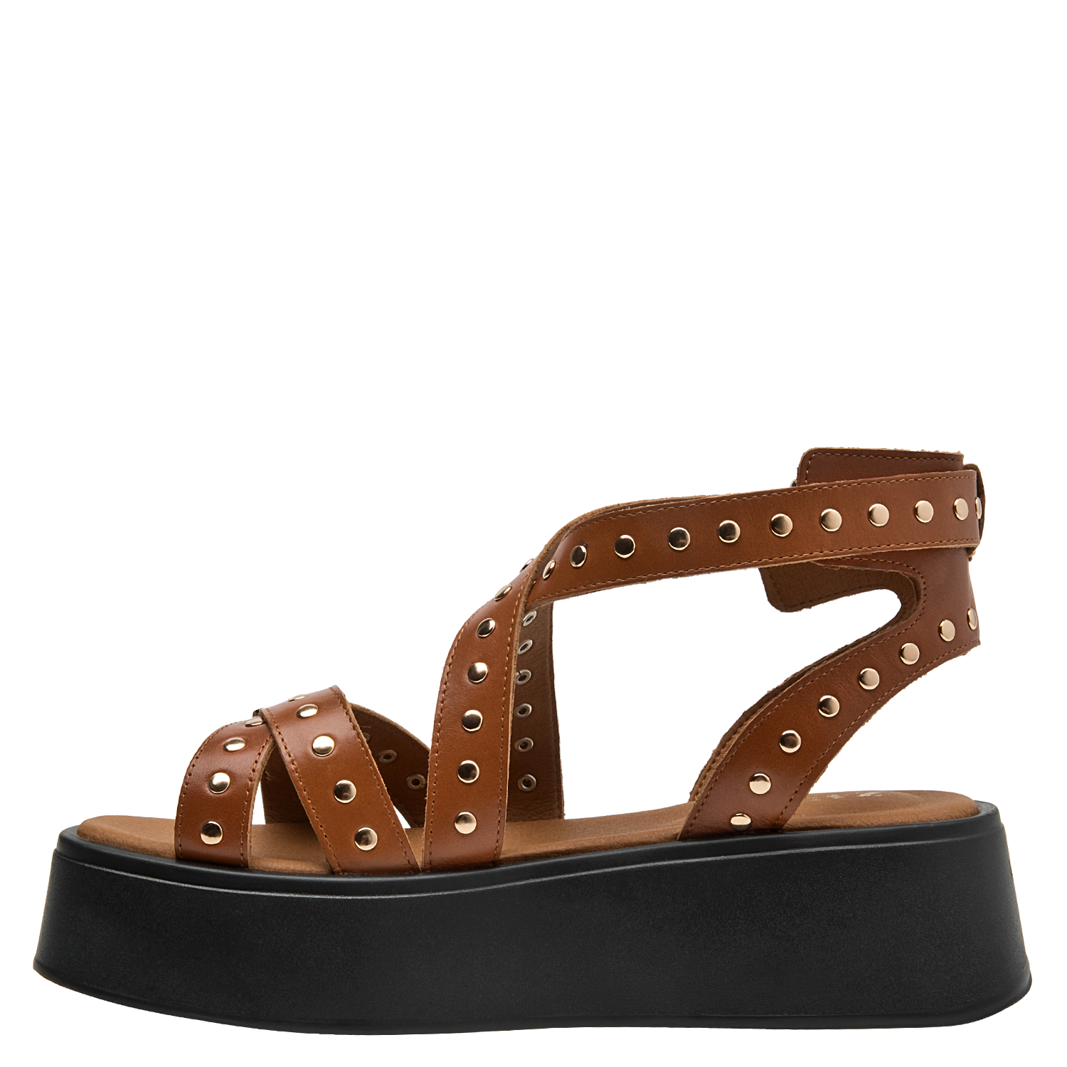 SANDALIA CASUAL MUJER ZAPPA - ZAM0010 | NEGRO - 9