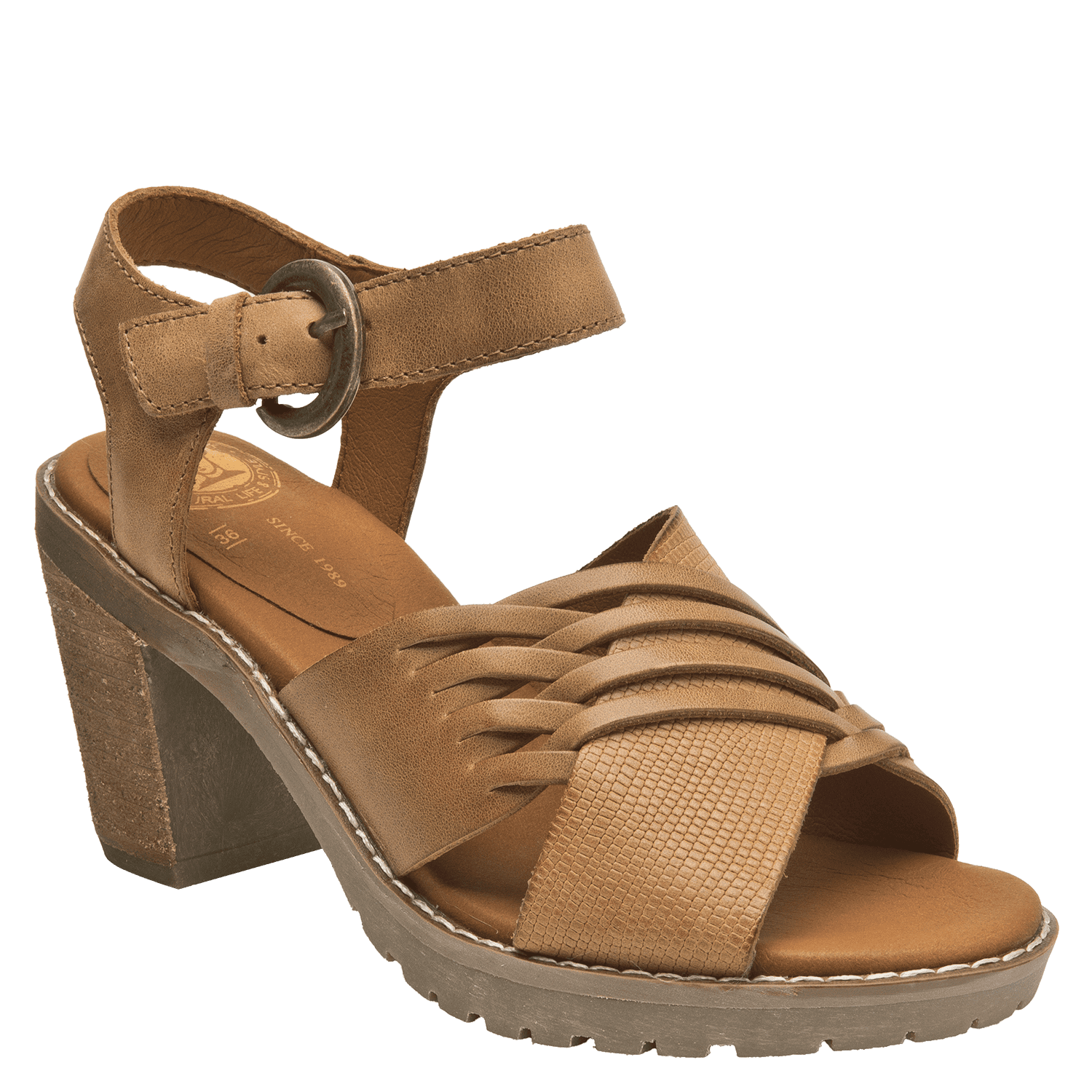 SANDALIA CASUAL MUJER PANAMA JACK - PJM0084 - 2