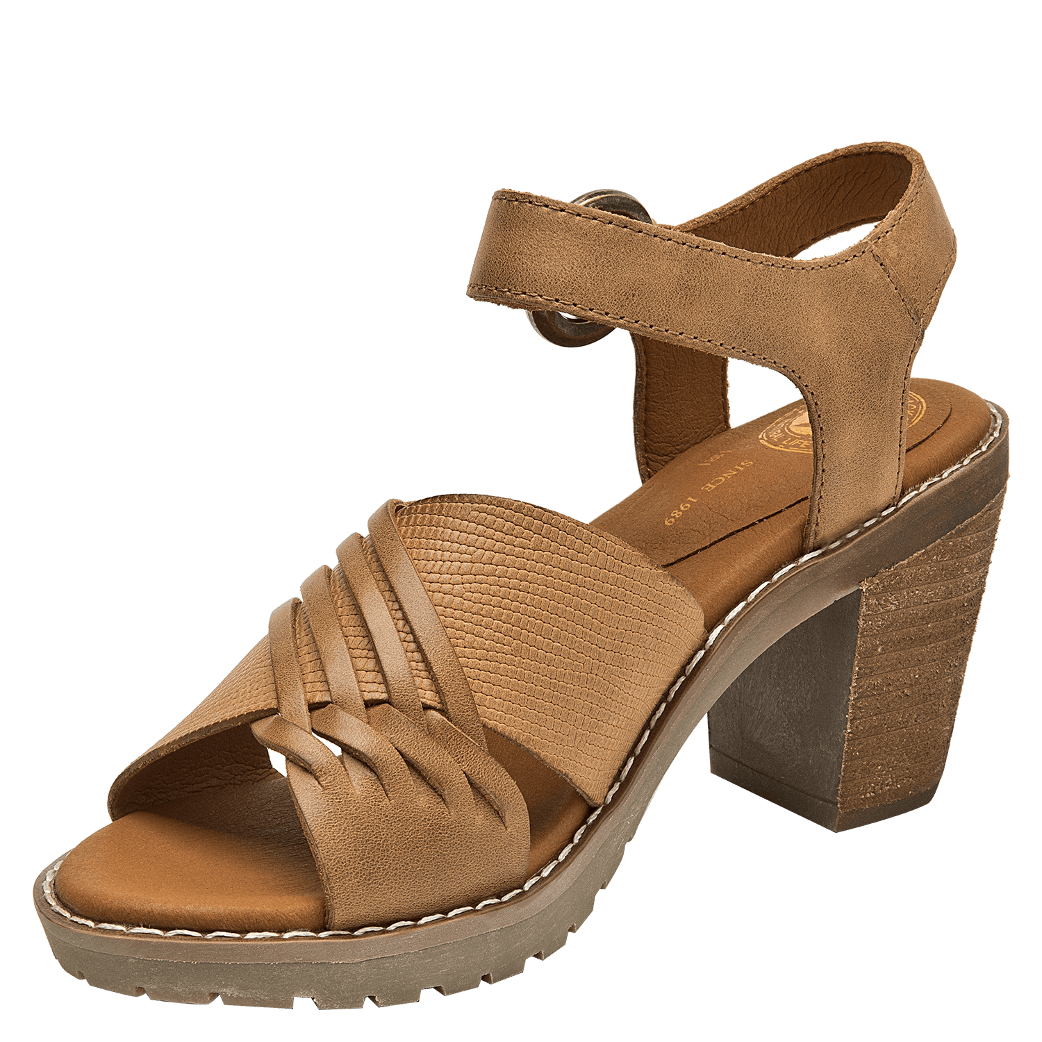 SANDALIA CASUAL MUJER PANAMA JACK - PJM0084 - 5