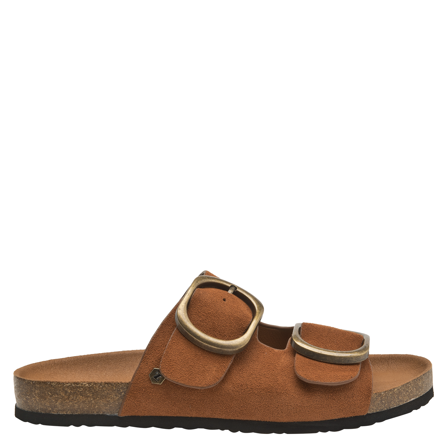 SANDALIA CASUAL MUJER ZAPPA - ZAM0001 | MARRON OSCURO - 1