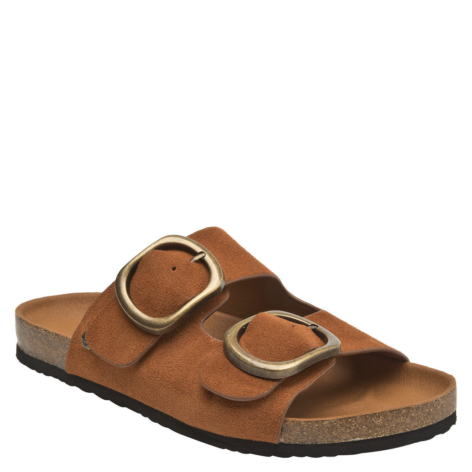 SANDALIA CASUAL MUJER ZAPPA - ZAM0001 | MARRON OSCURO - 2