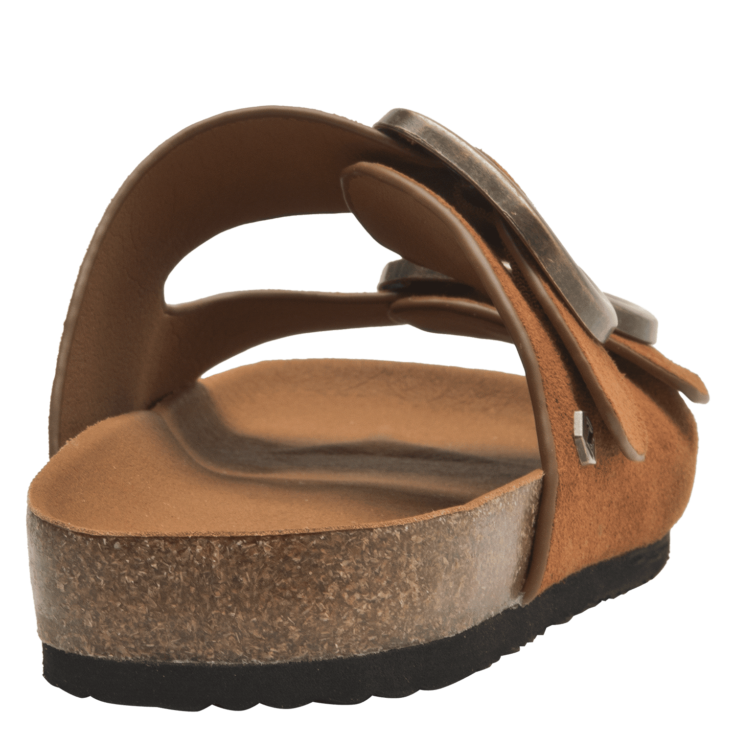 SANDALIA CASUAL MUJER ZAPPA - ZAM0001 | MARRON OSCURO - 3