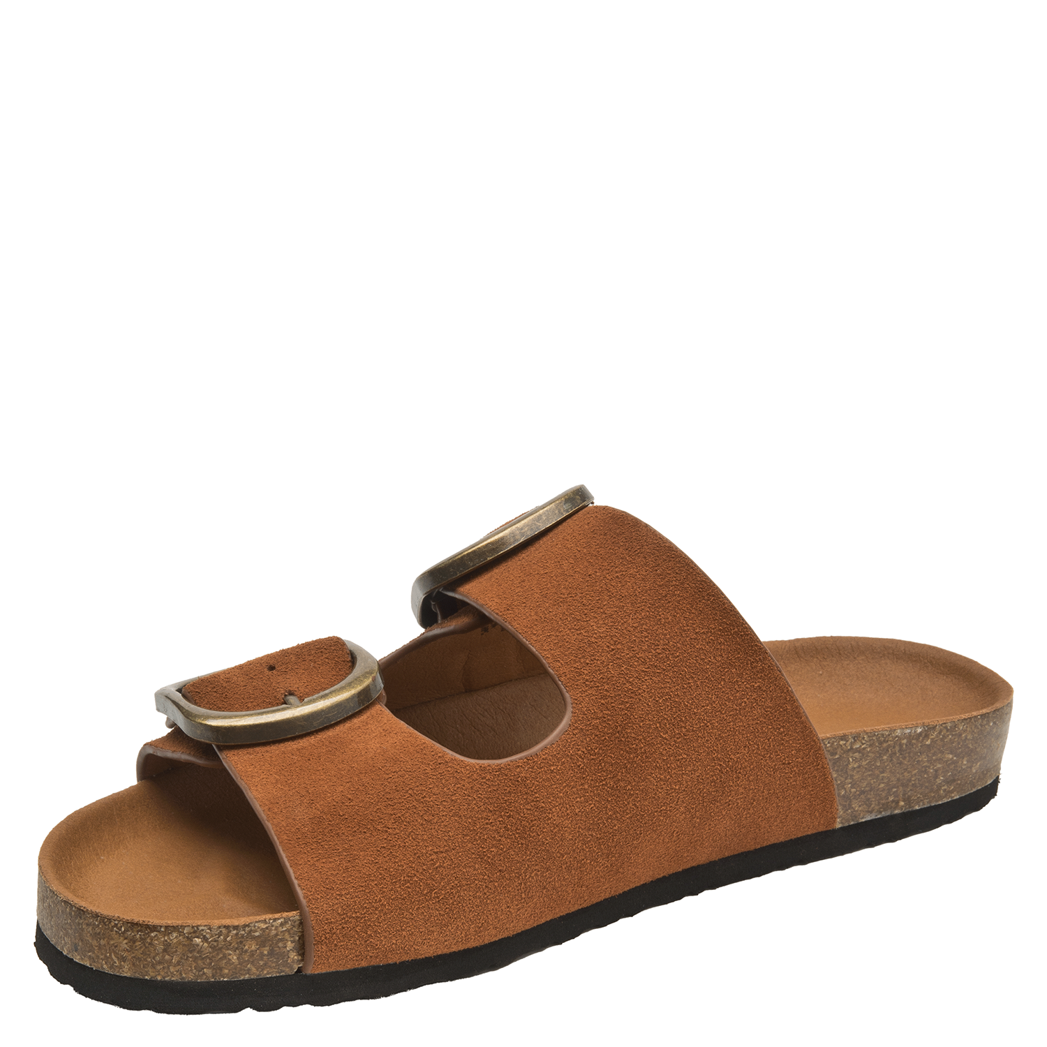 SANDALIA CASUAL MUJER ZAPPA - ZAM0001 | MARRON OSCURO - 5