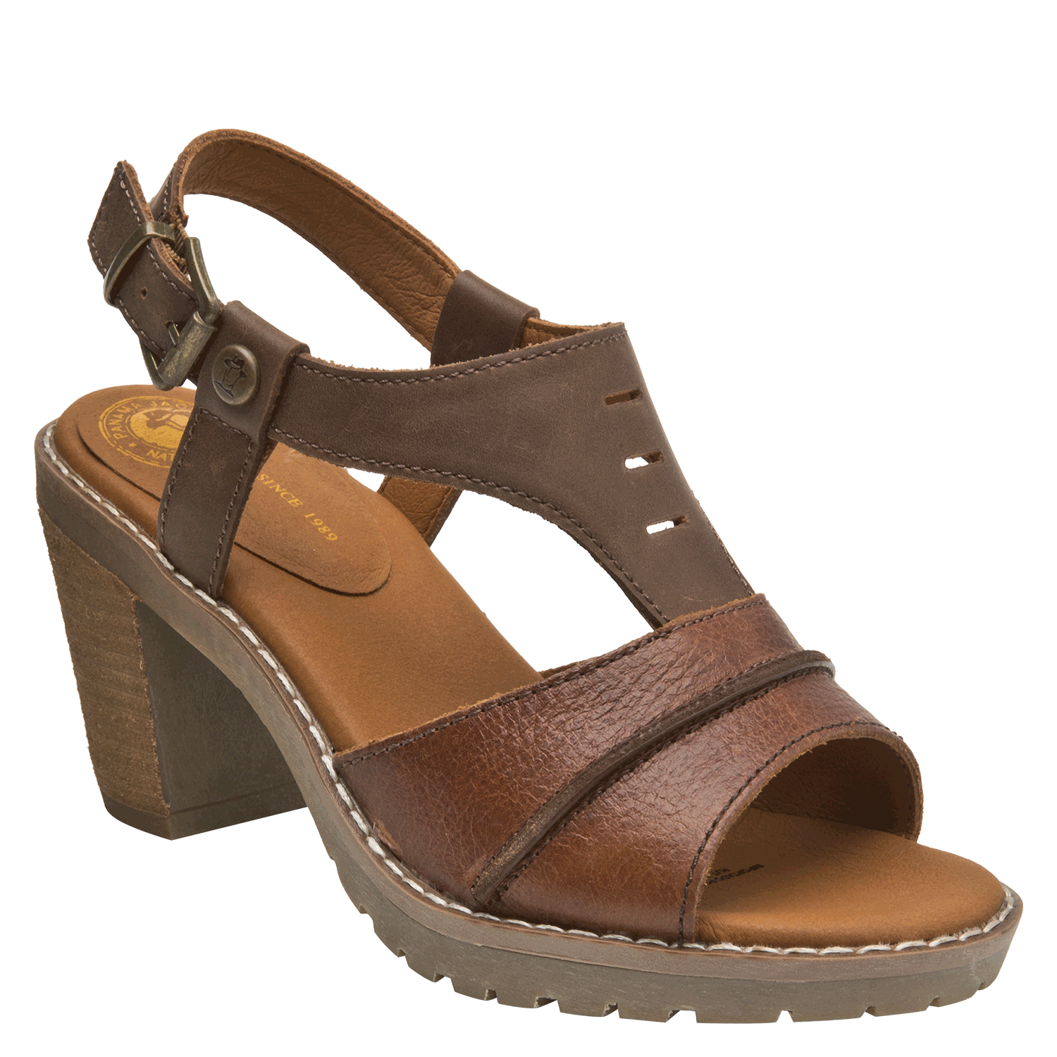 SANDALIA CASUAL MUJER PANAMA JACK - PJM0083 - 2