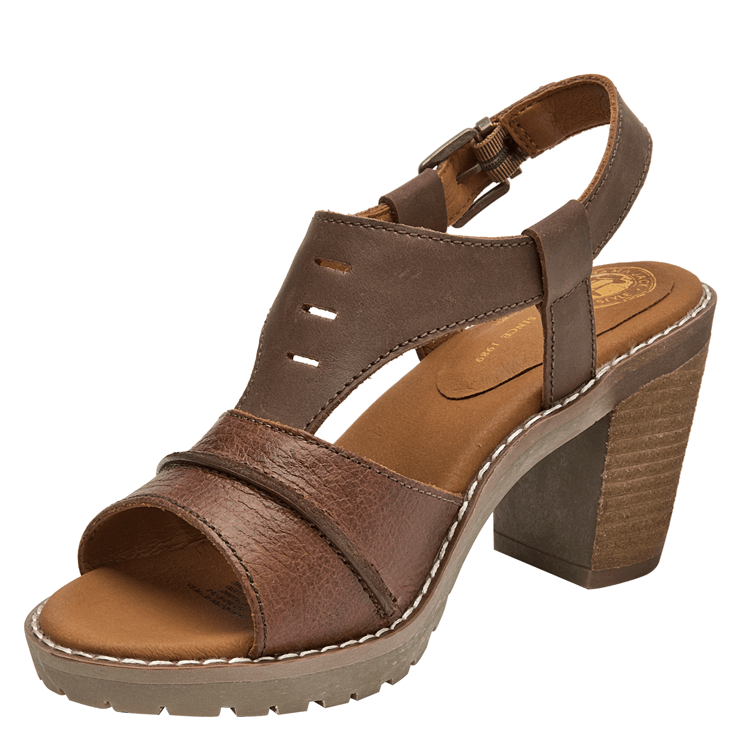 SANDALIA CASUAL MUJER PANAMA JACK - PJM0083 - 5