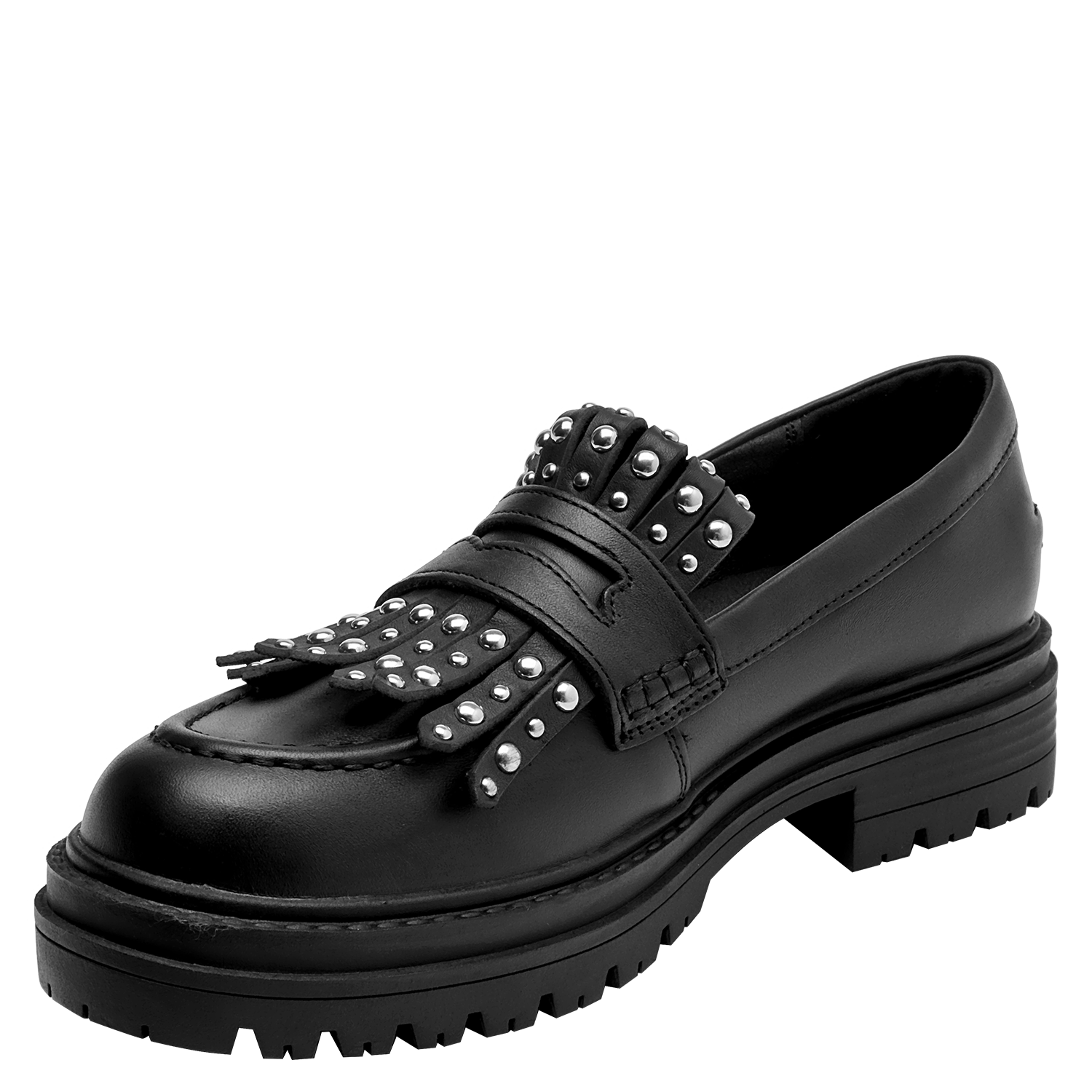 MOCASIN CASUAL MUJER ZAPPA - ZAM0028 | NEGRO - 5