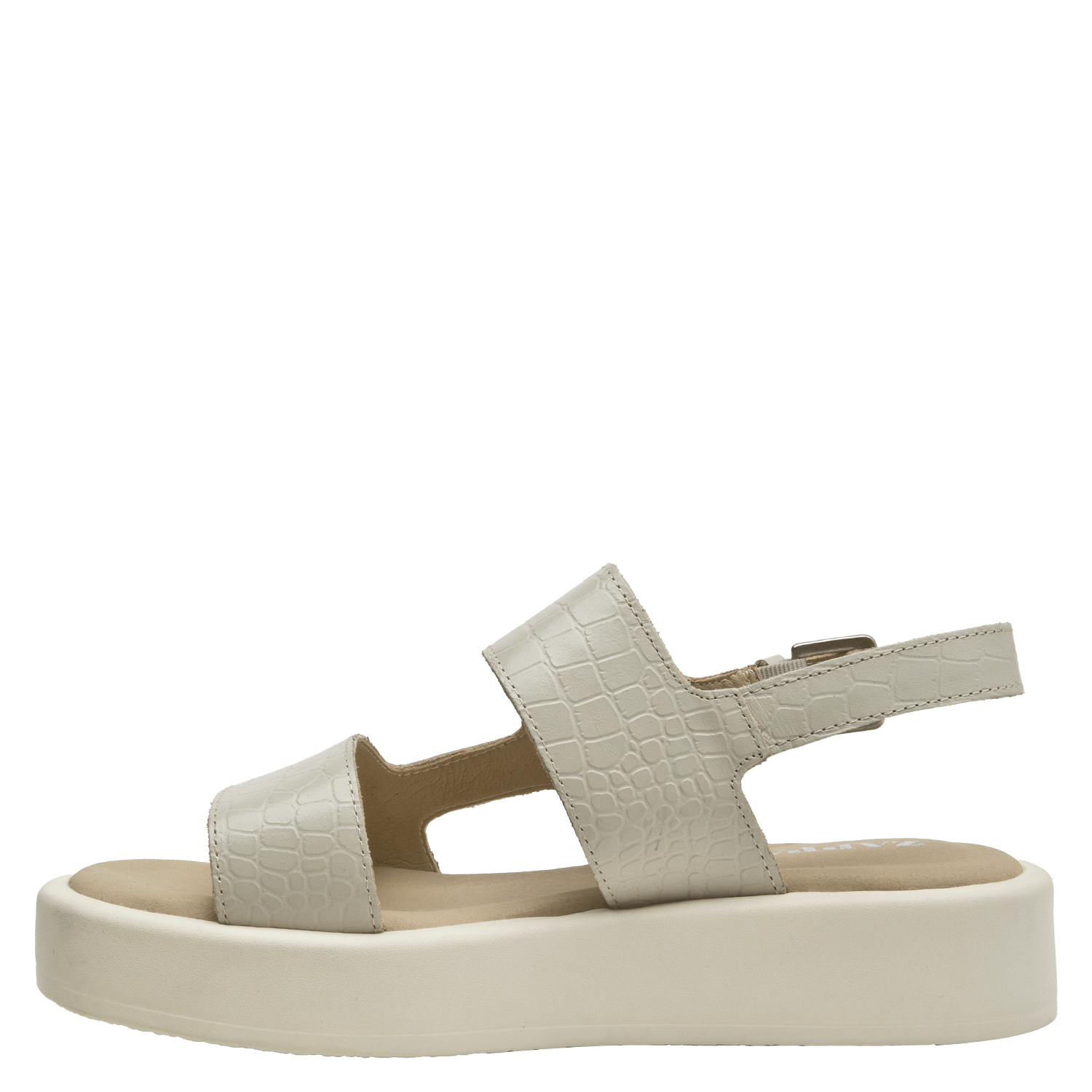 SANDALIA CASUAL MUJER ZAPPA - ZAM0006 | BEIGE - 9