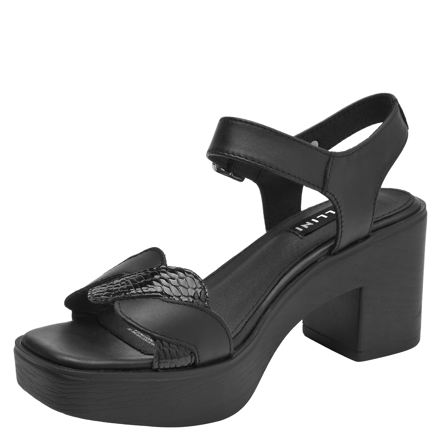 SANDALIA CASUAL MUJER POLLINI - POM0020 | BEIGE - 8