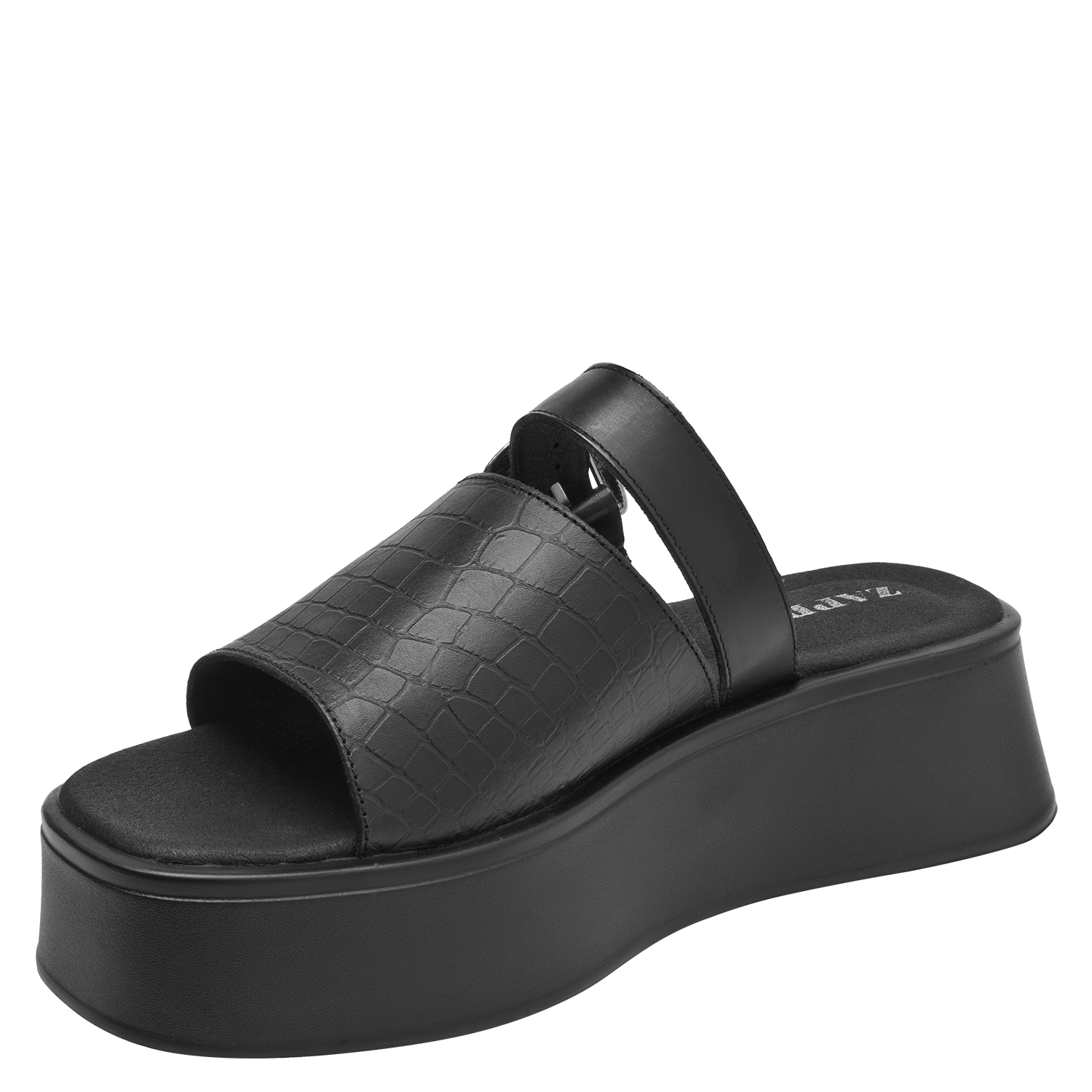 SANDALIA CASUAL MUJER ZAPPA - ZAM0009 - 5