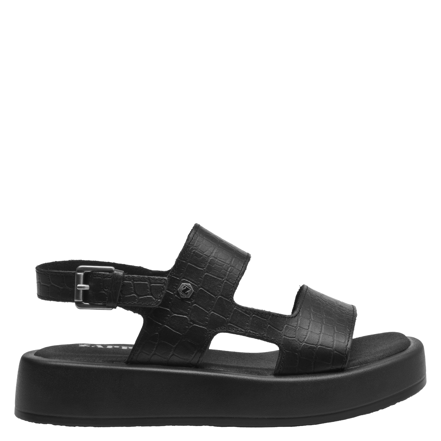 SANDALIA CASUAL MUJER ZAPPA - ZAM0006 | NEGRO - 1