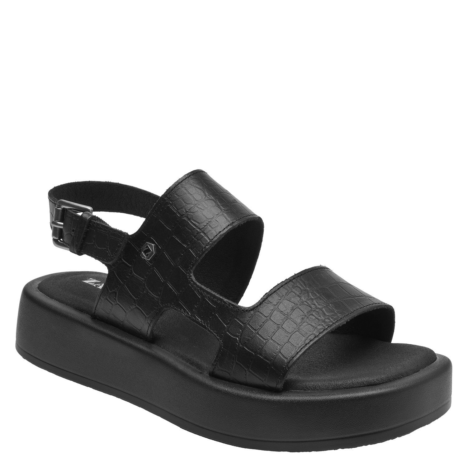 SANDALIA CASUAL MUJER ZAPPA - ZAM0006 | NEGRO - 2