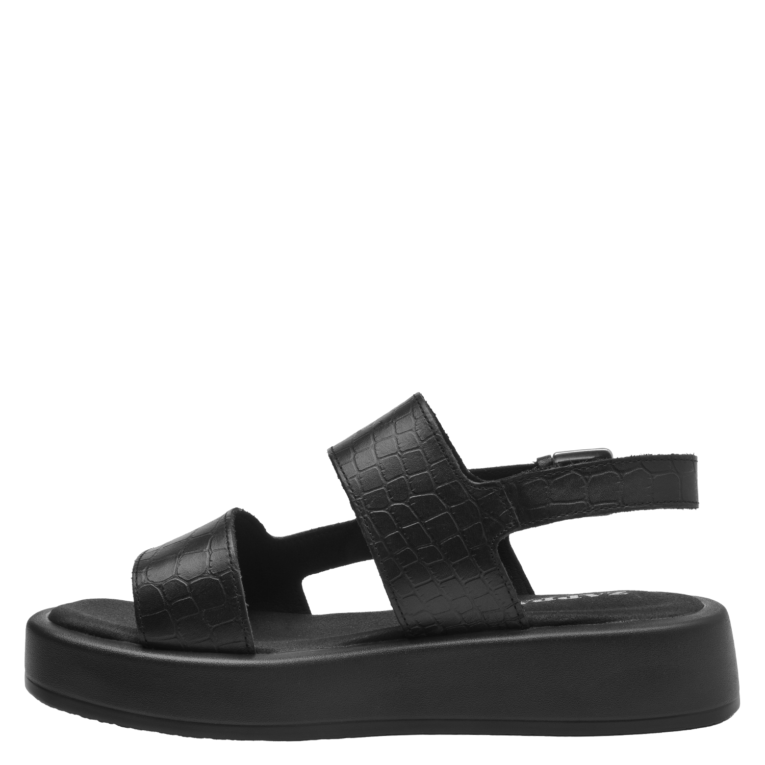 SANDALIA CASUAL MUJER ZAPPA - ZAM0006 | NEGRO - 4