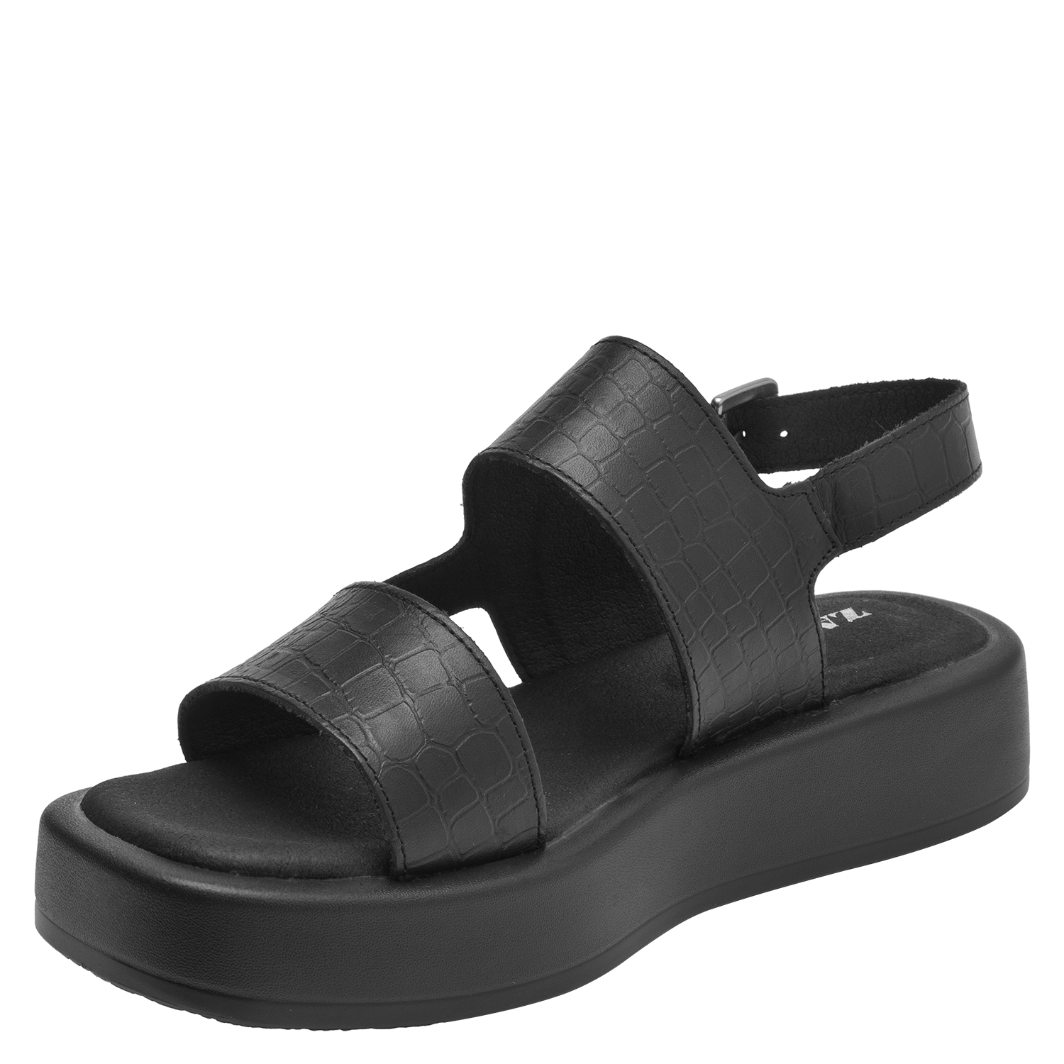 SANDALIA CASUAL MUJER ZAPPA - ZAM0006 | NEGRO - 5