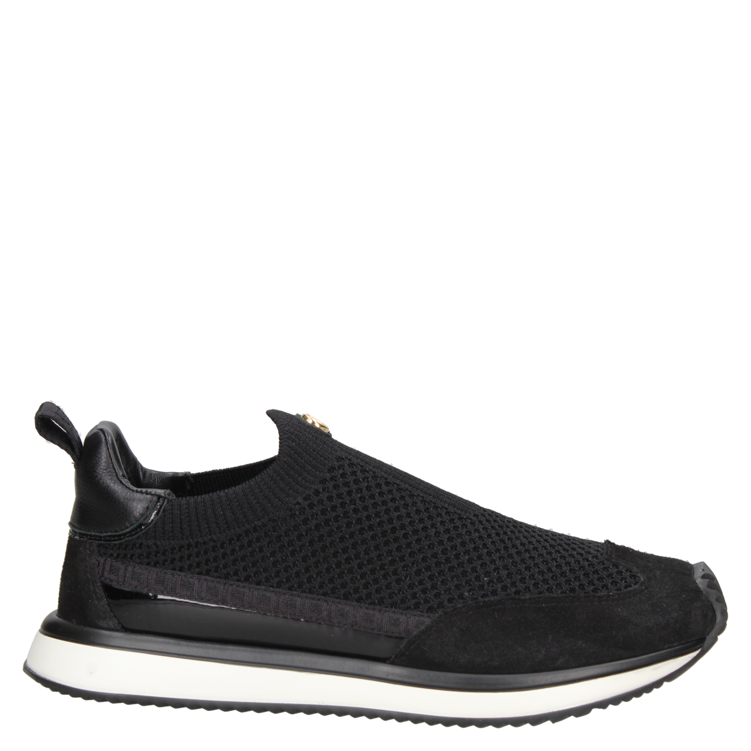 ZAPATILLA CASUAL MUJER LUZ DA LUA - LDM0031 | NEGRO - 1