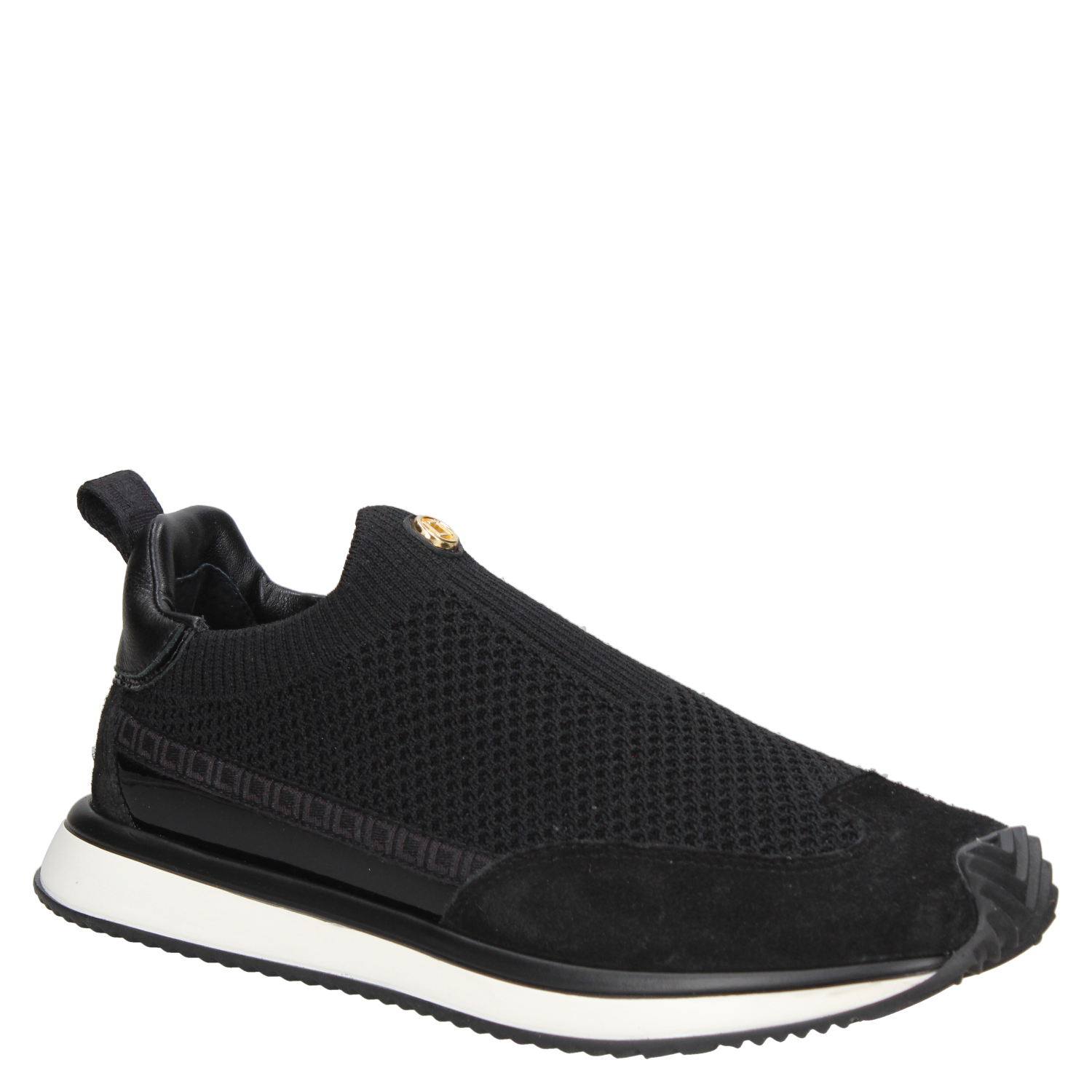 ZAPATILLA CASUAL MUJER LUZ DA LUA - LDM0031 | NEGRO - 2