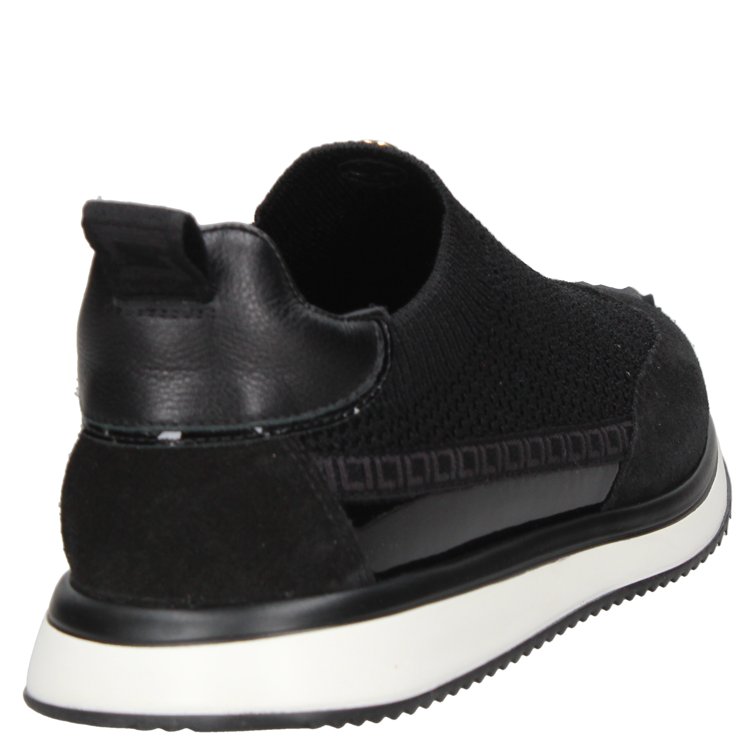 ZAPATILLA CASUAL MUJER LUZ DA LUA - LDM0031 | NEGRO - 3