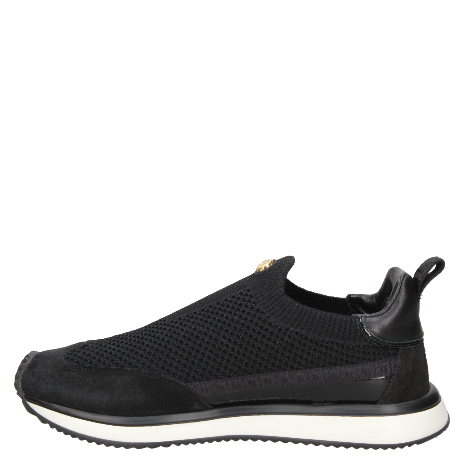 ZAPATILLA CASUAL MUJER LUZ DA LUA - LDM0031 | NEGRO - 4