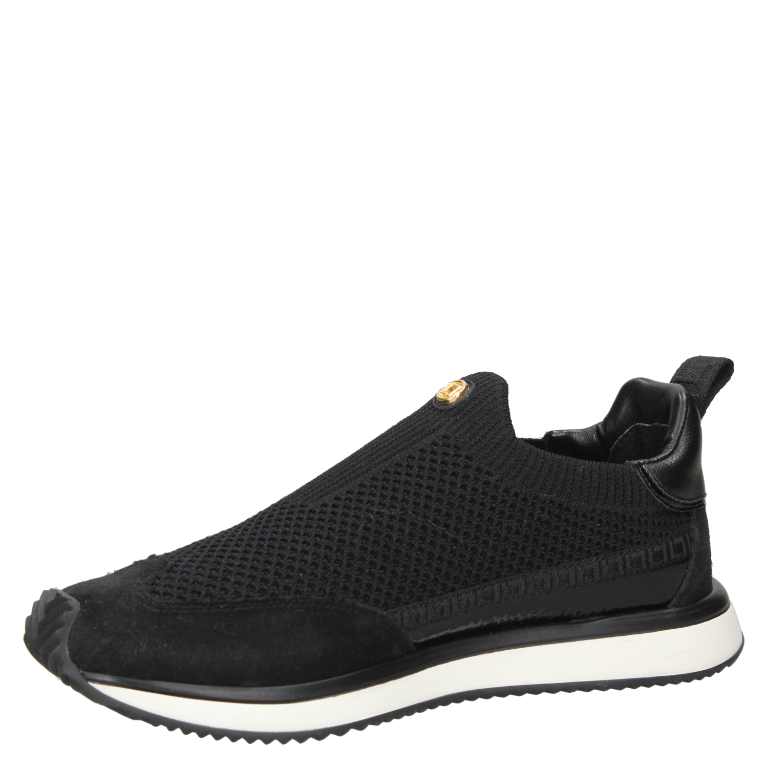 ZAPATILLA CASUAL MUJER LUZ DA LUA - LDM0031 | NEGRO - 5