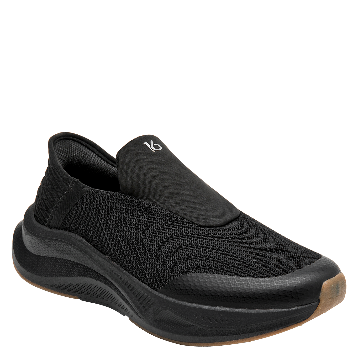 ZAPATILLA DEPORTIVO MUJER 16 HRS - 16M0172 | NEGRO - 2