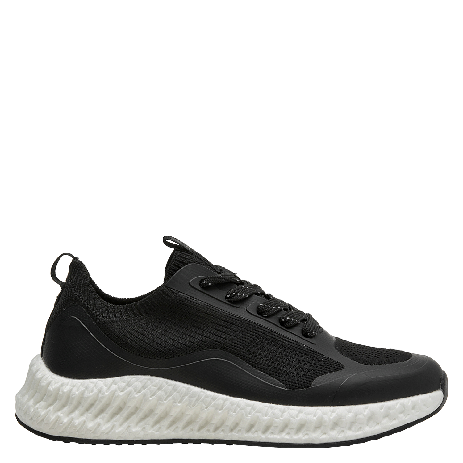 ZAPATILLA DEPORTIVO MUJER 16 HRS - 16M0180 | NEGRO - 1