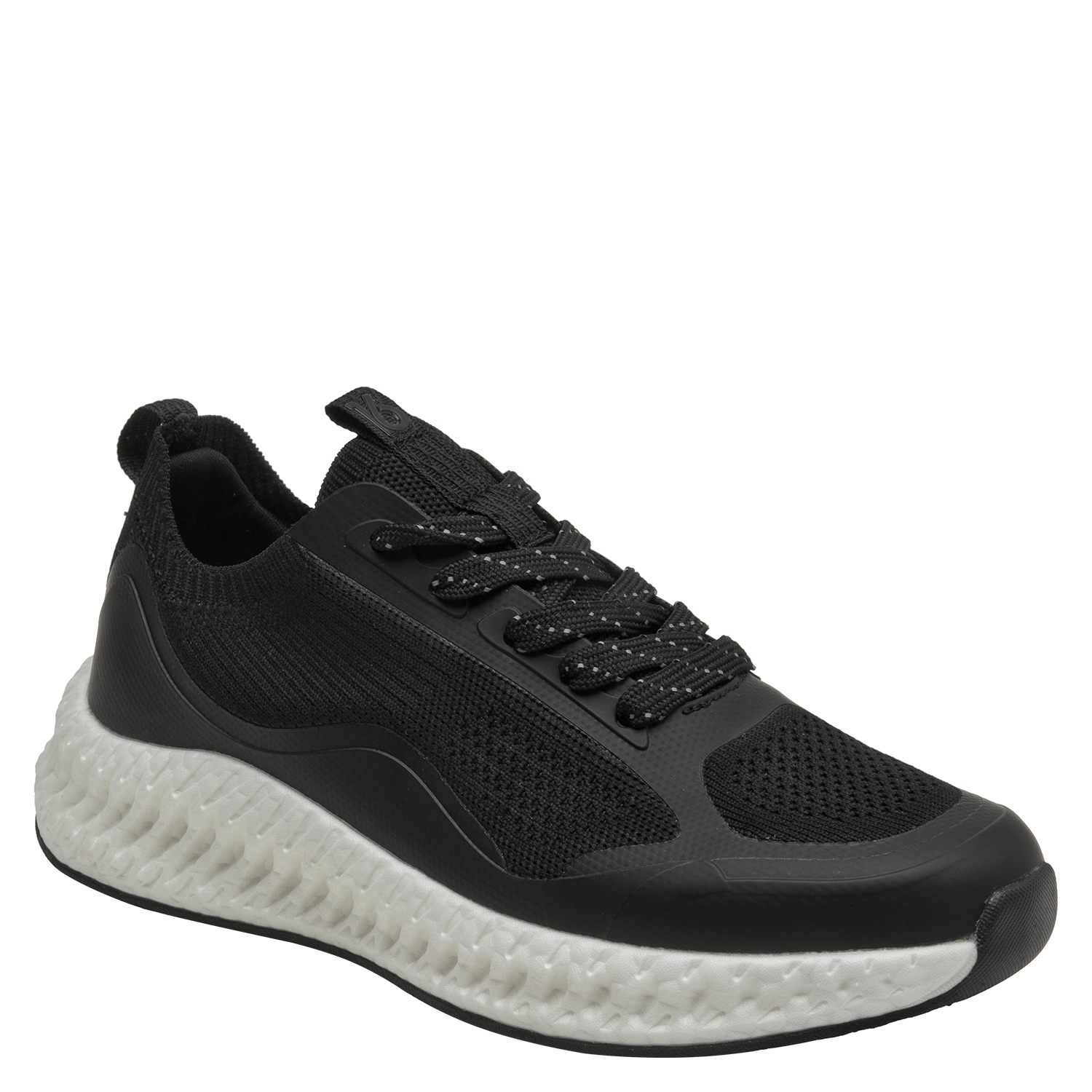 ZAPATILLA DEPORTIVO MUJER 16 HRS - 16M0180 | NEGRO - 2