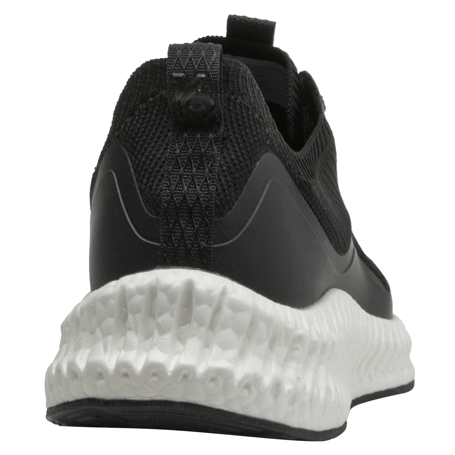 ZAPATILLA DEPORTIVO MUJER 16 HRS - 16M0180 | NEGRO - 3