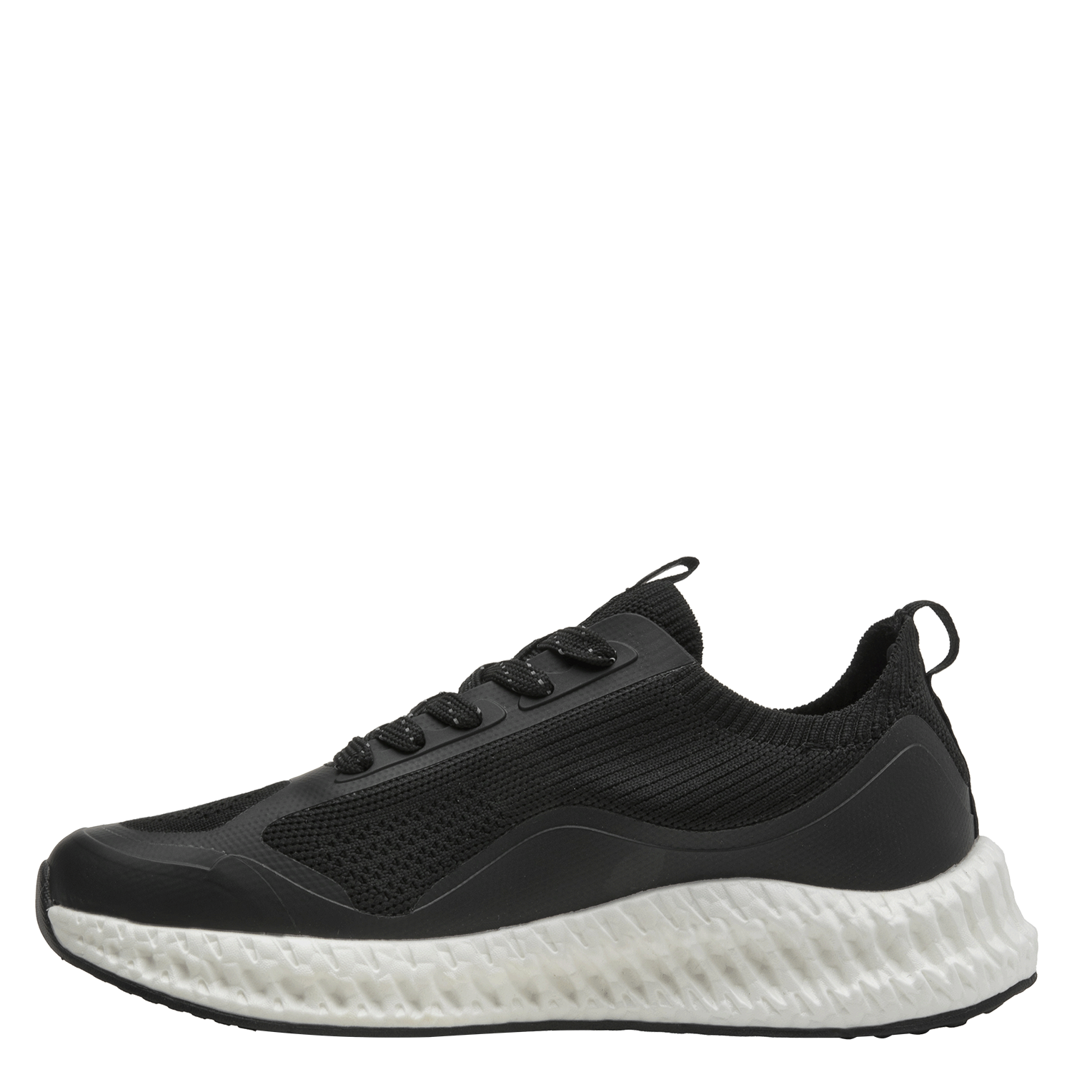 ZAPATILLA DEPORTIVO MUJER 16 HRS - 16M0180 | NEGRO - 4
