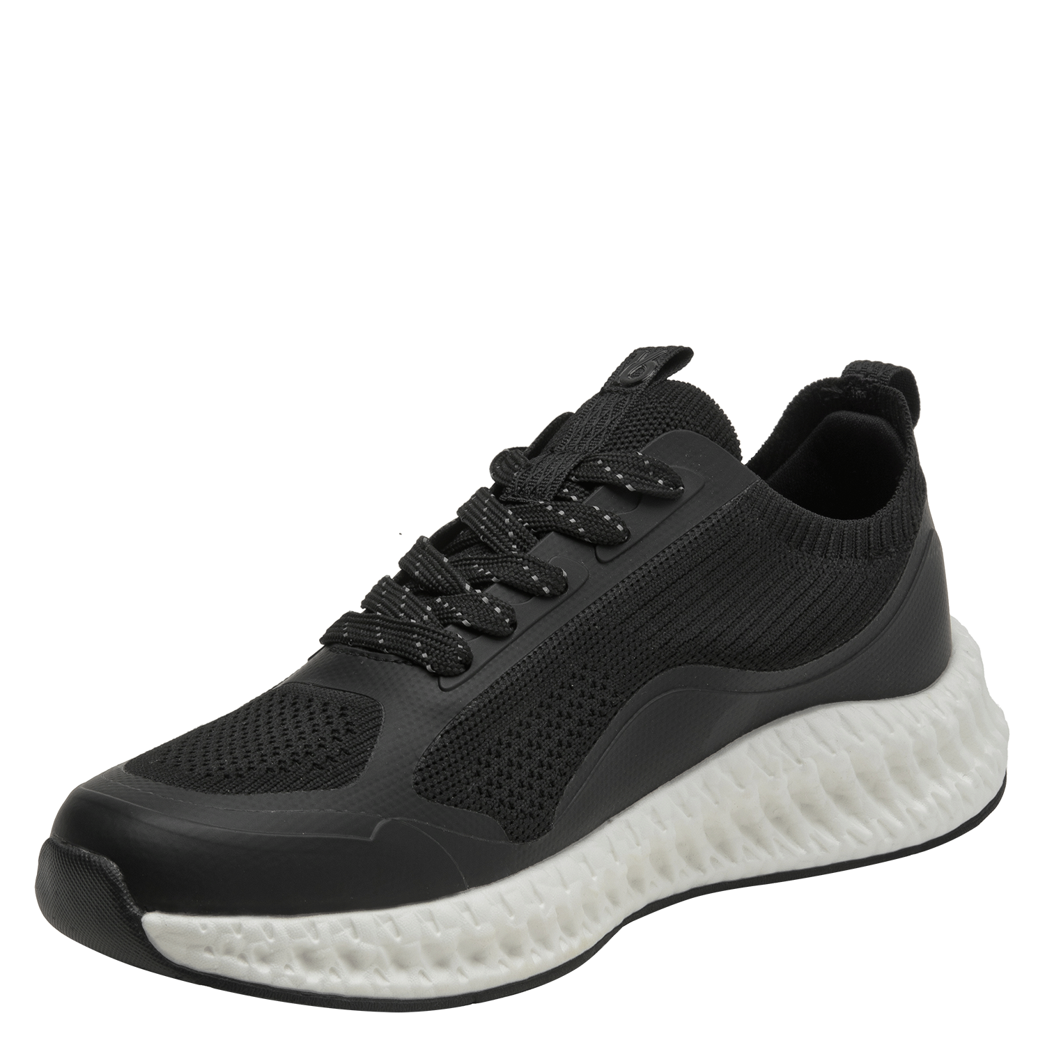 ZAPATILLA DEPORTIVO MUJER 16 HRS - 16M0180 | NEGRO - 5
