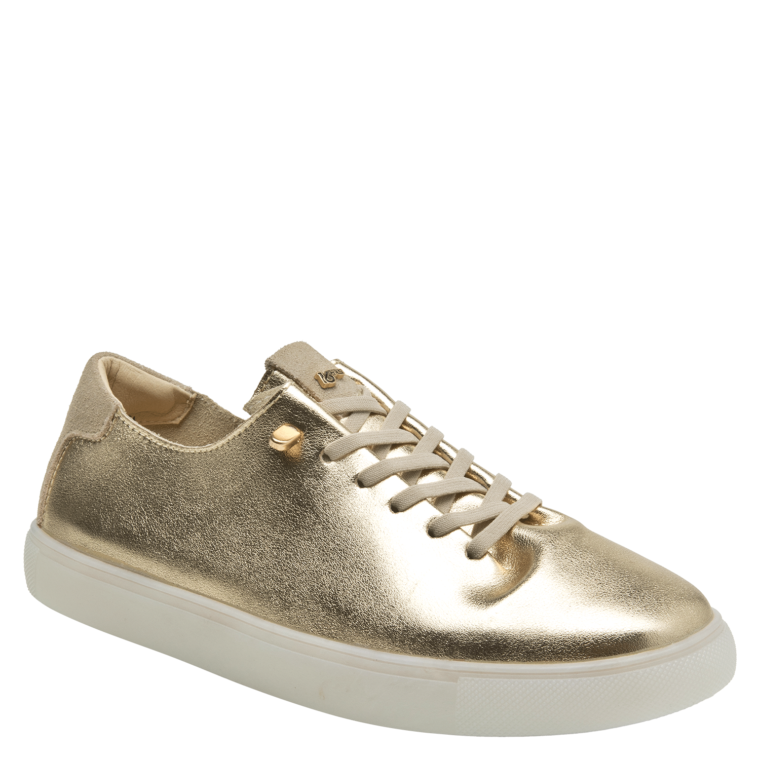 ZAPATILLA DEPORTIVO MUJER 16 HRS - 16M0128 | DORADO - 2