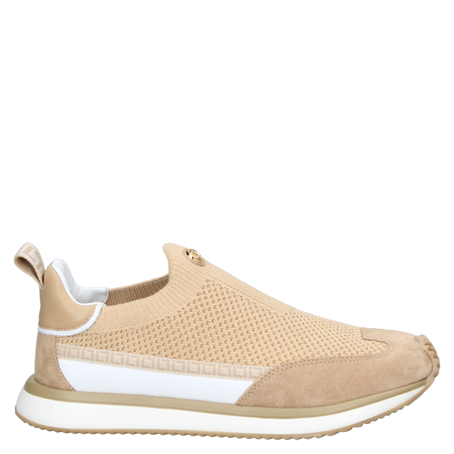 ZAPATILLA CASUAL MUJER LUZ DA LUA - LDM0031 | BEIGE - 1