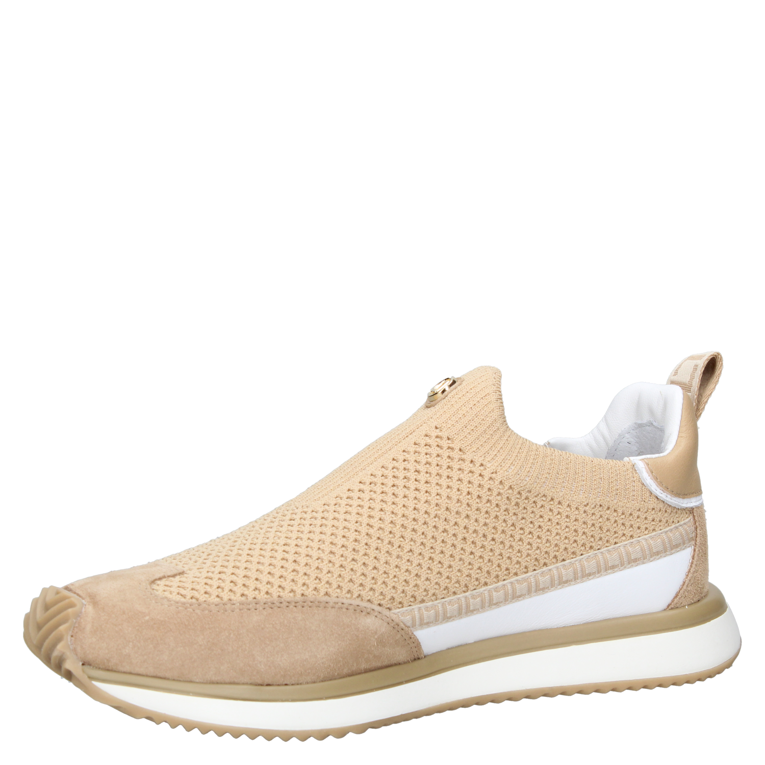 ZAPATILLA CASUAL MUJER LUZ DA LUA - LDM0031 | BEIGE - 5
