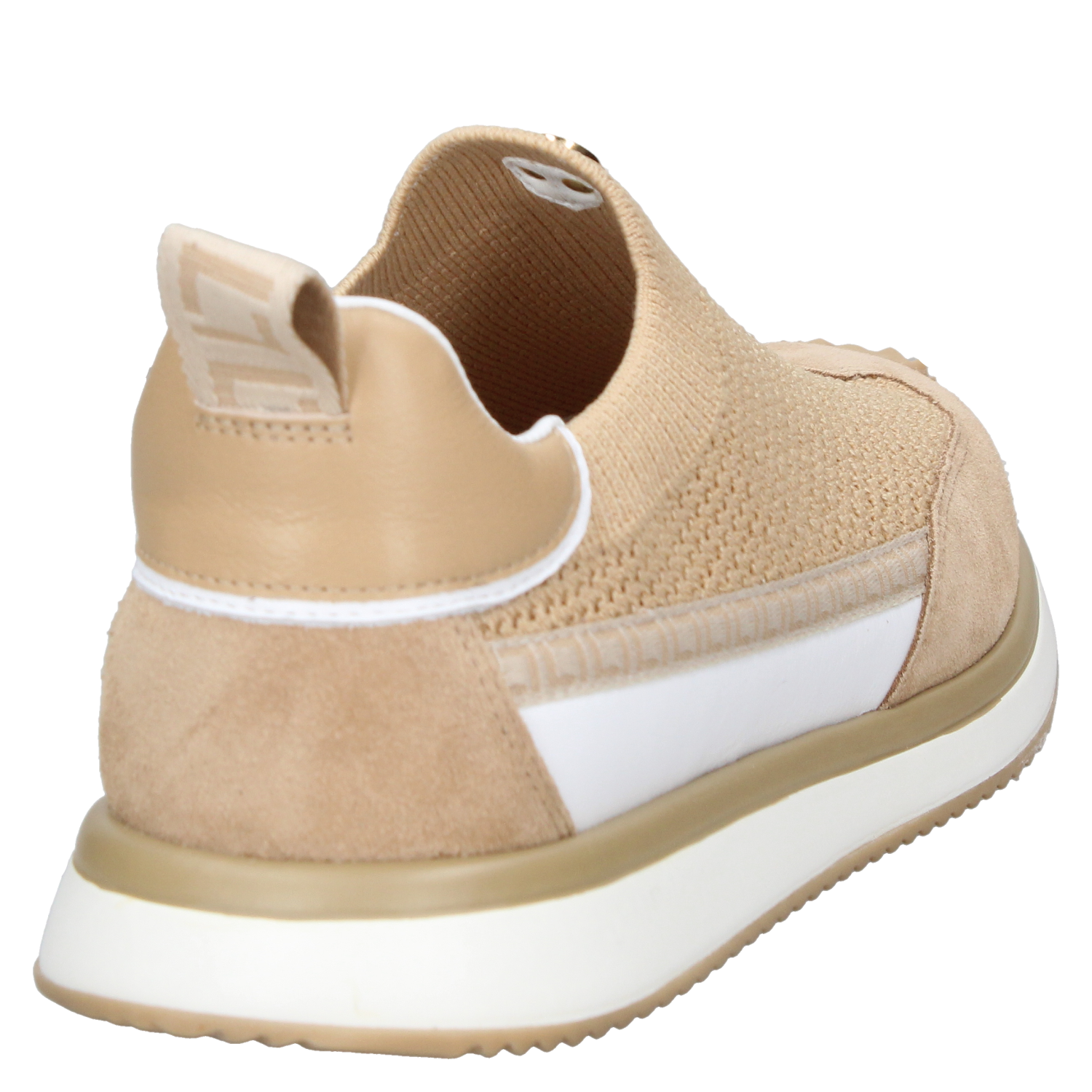 ZAPATILLA CASUAL MUJER LUZ DA LUA - LDM0031 | BEIGE - 8