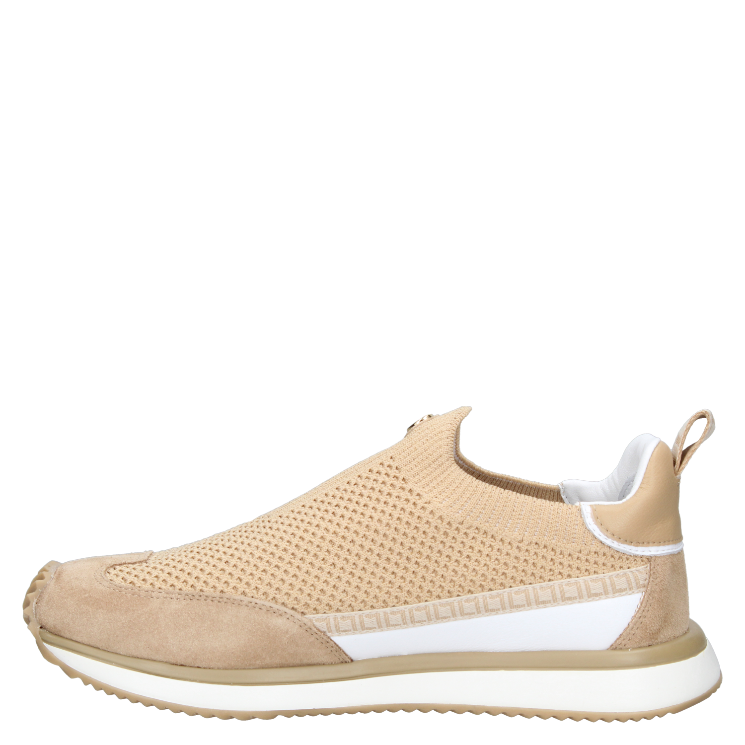 ZAPATILLA CASUAL MUJER LUZ DA LUA - LDM0031 | BEIGE - 9