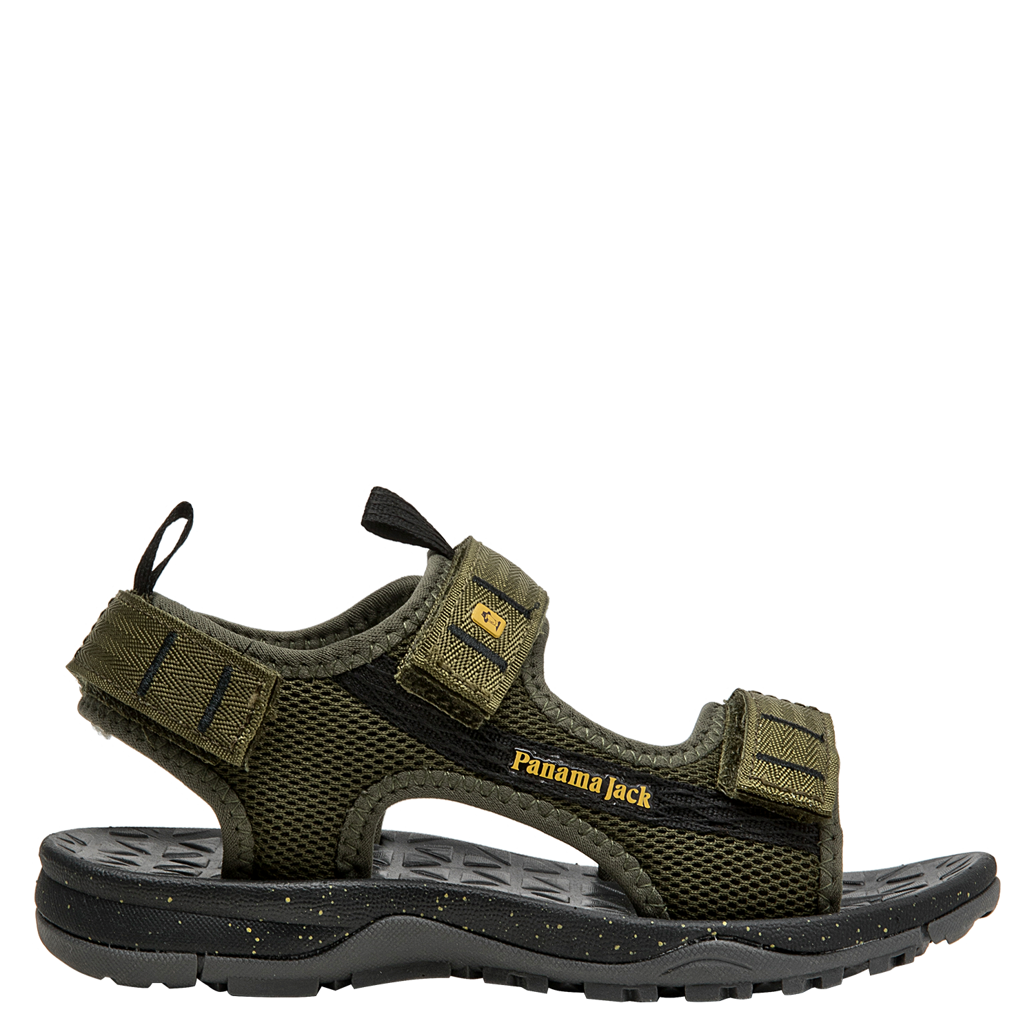 SANDALIA OUTDOOR NIÑO PANAMA JACK - PJB019B | VERDE - 1